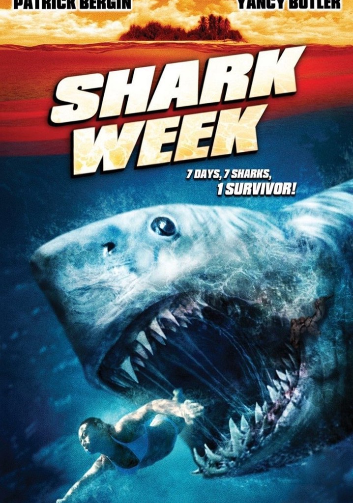 Shark Week streaming where to watch movie online?
